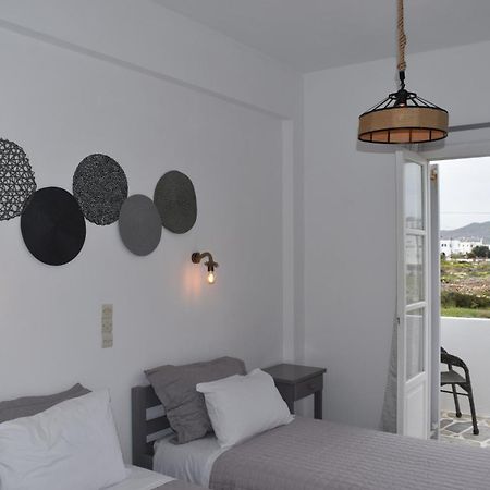 Alfa Rooms Naousa  Luaran gambar