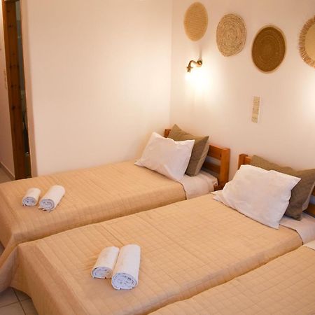 Alfa Rooms Naousa  Luaran gambar
