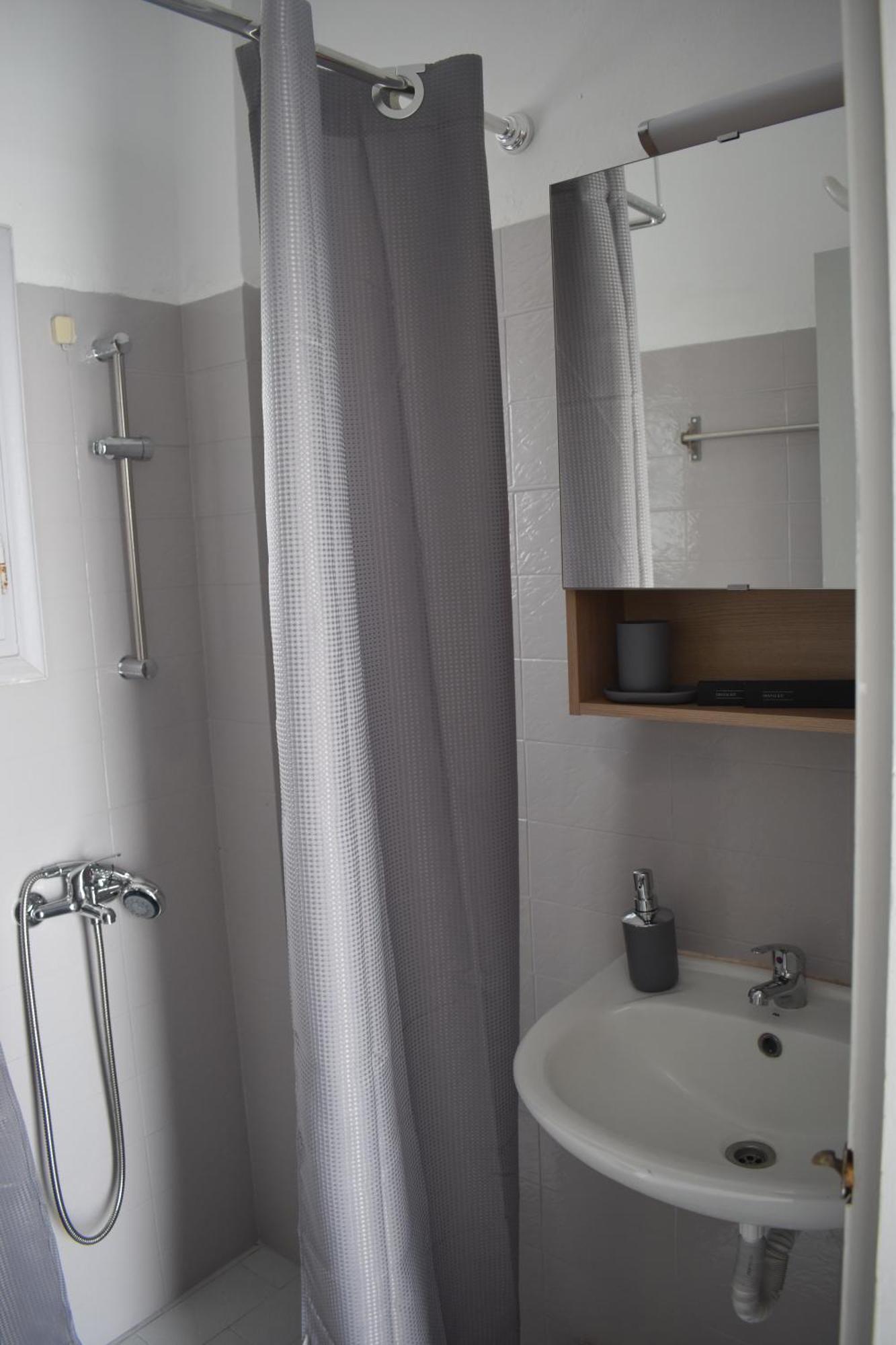 Alfa Rooms Naousa  Luaran gambar