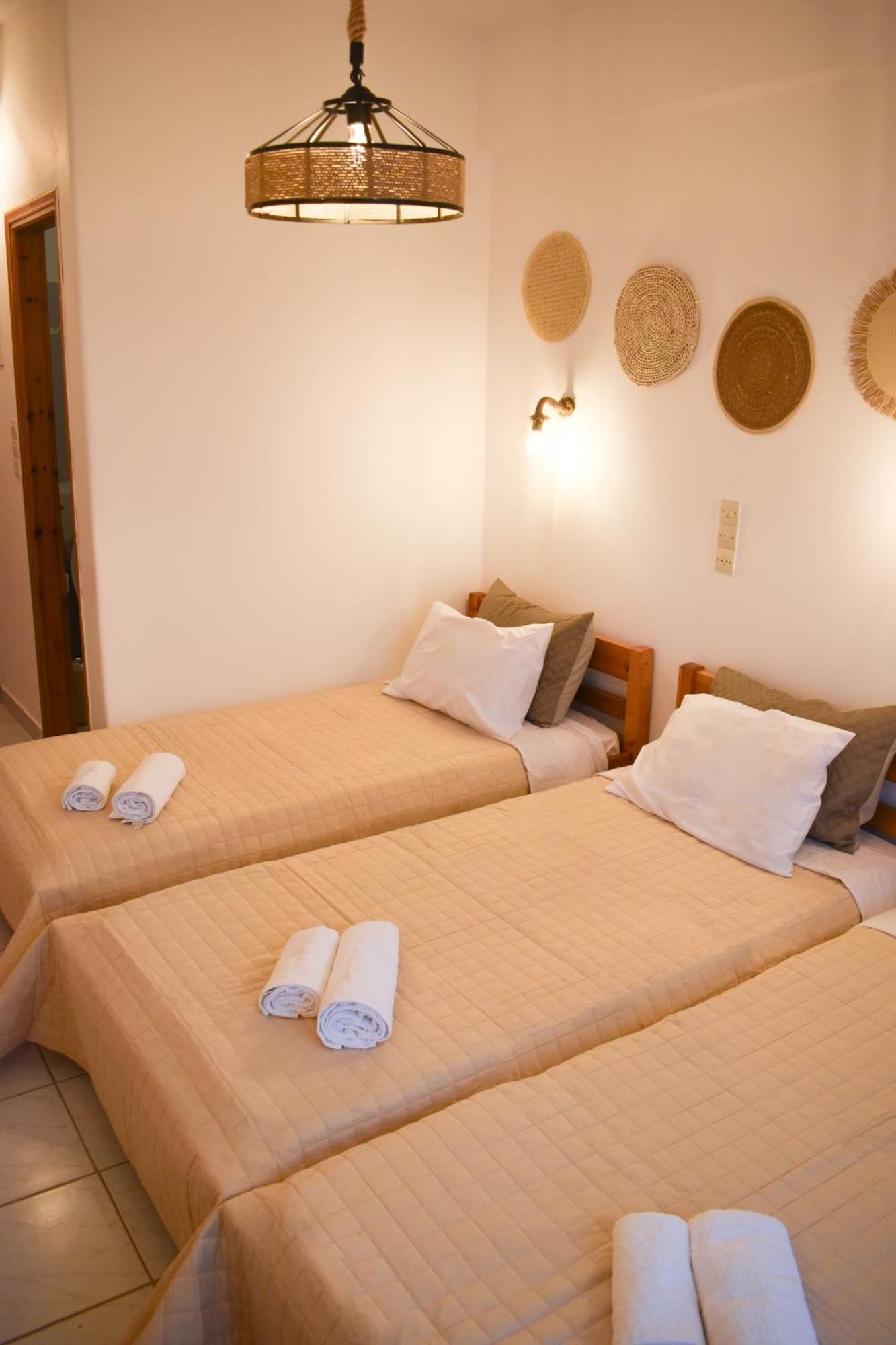 Alfa Rooms Naousa  Luaran gambar