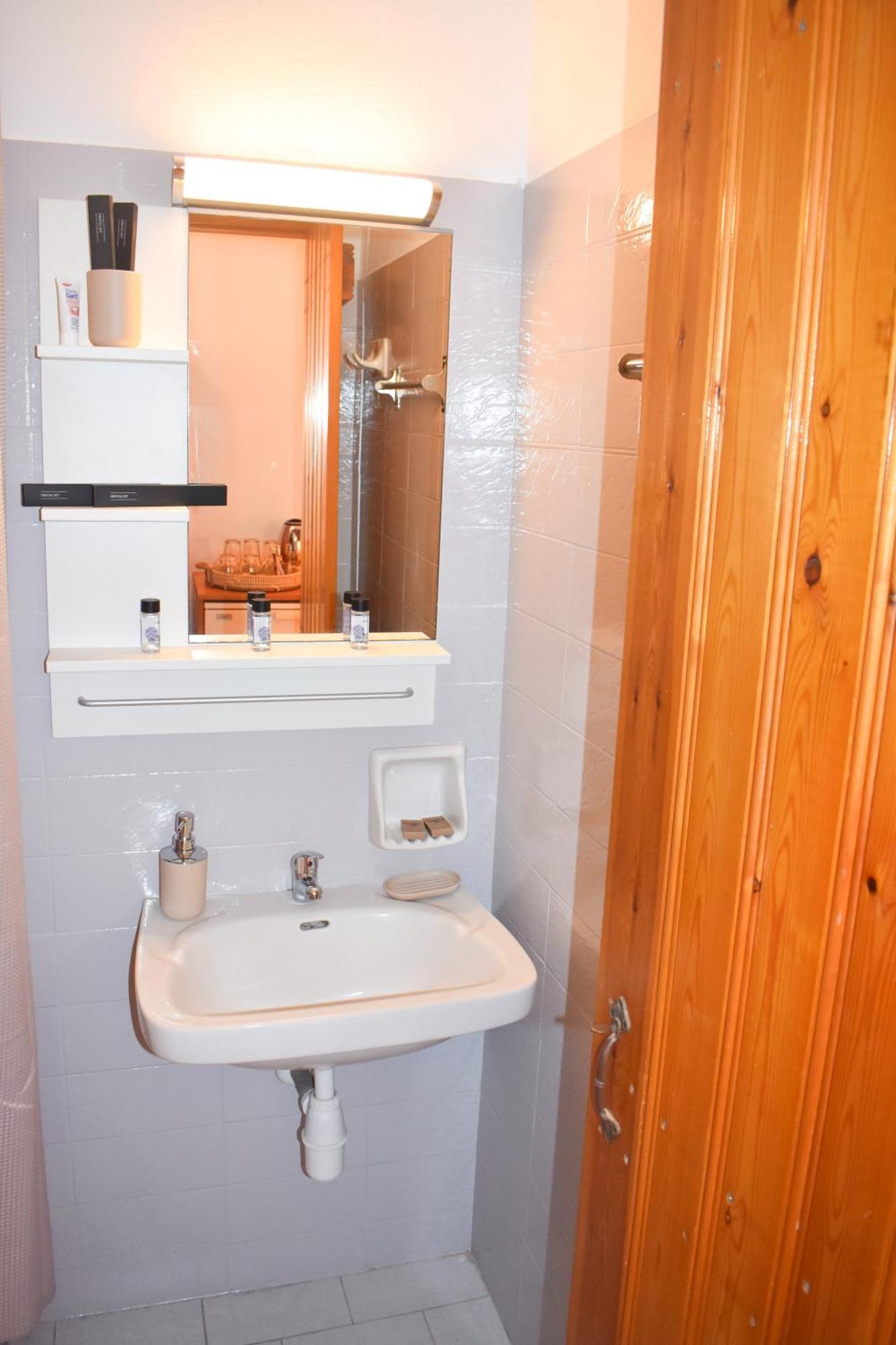Alfa Rooms Naousa  Luaran gambar