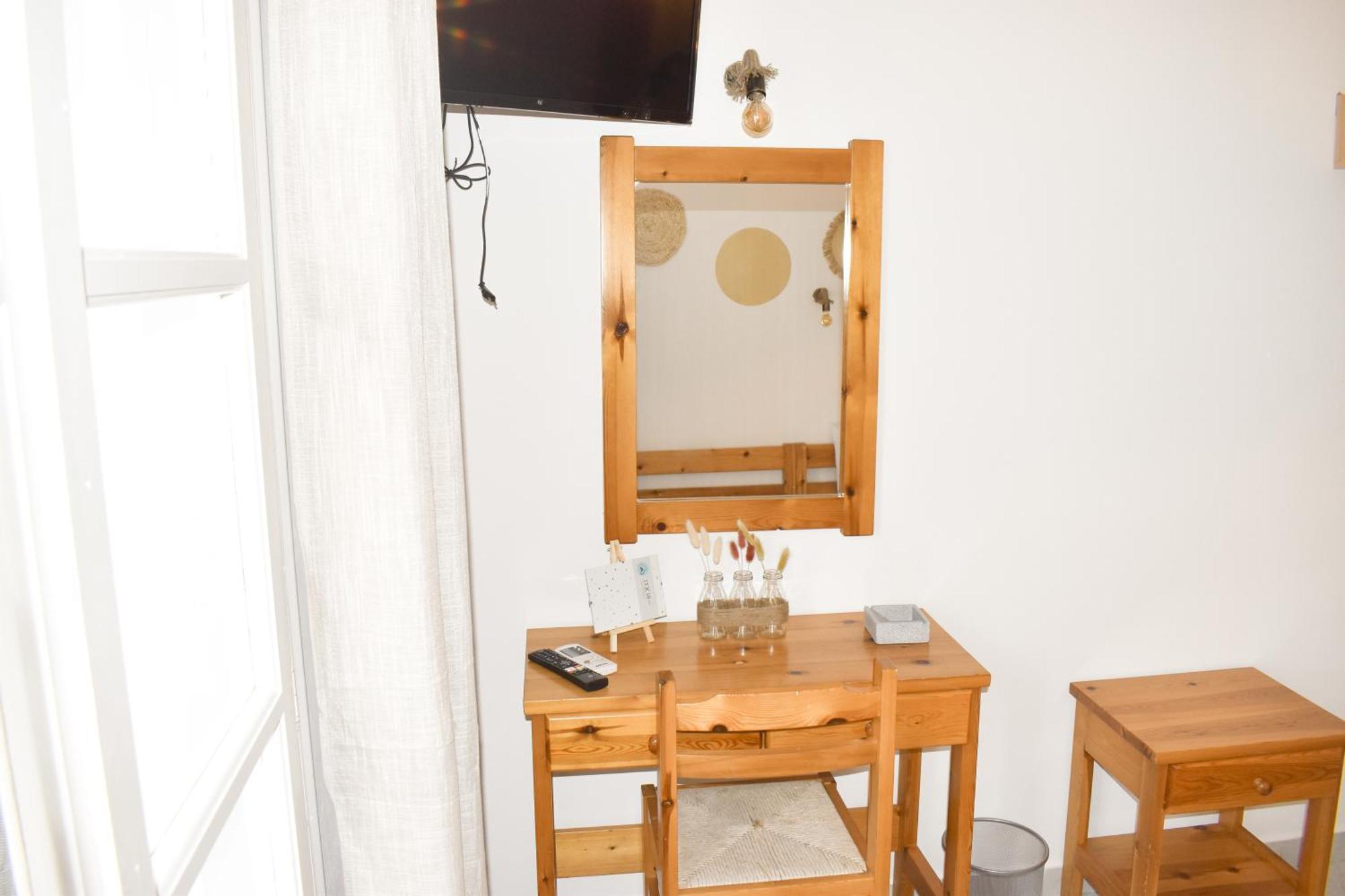 Alfa Rooms Naousa  Luaran gambar