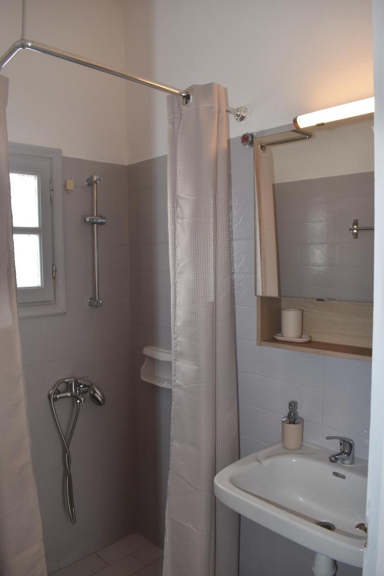 Alfa Rooms Naousa  Luaran gambar