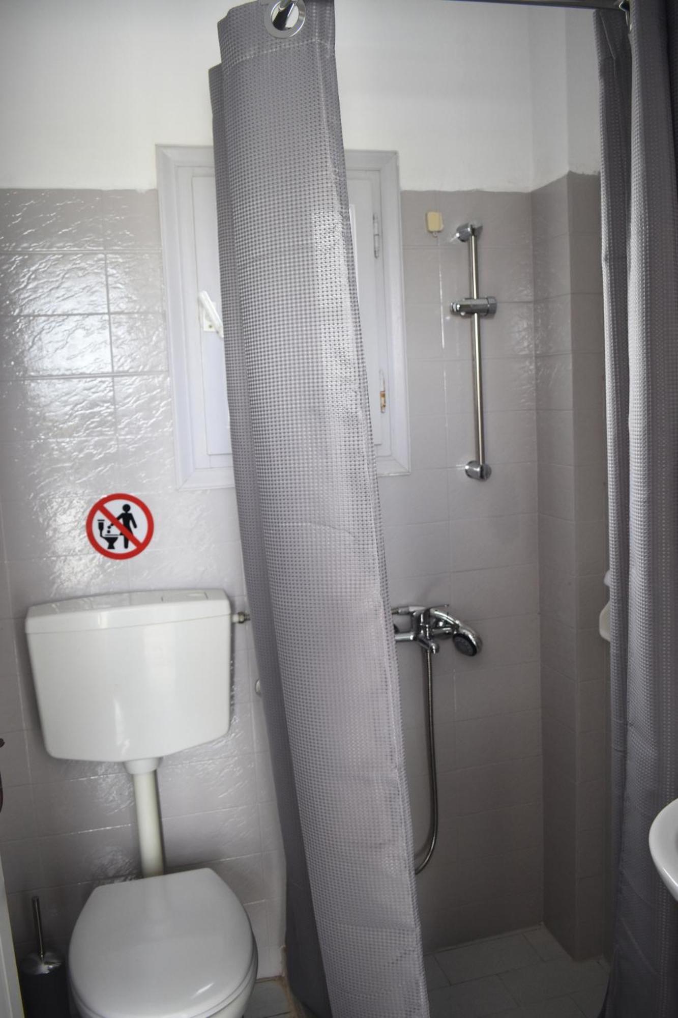 Alfa Rooms Naousa  Luaran gambar