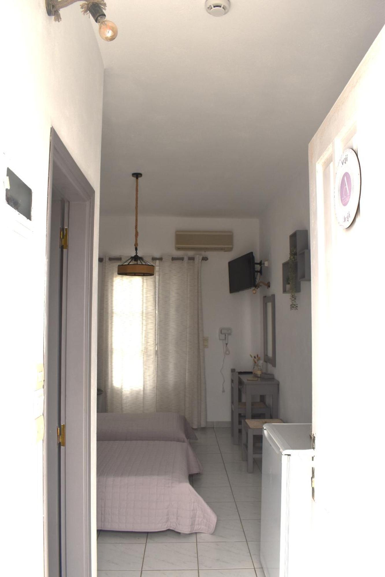 Alfa Rooms Naousa  Luaran gambar