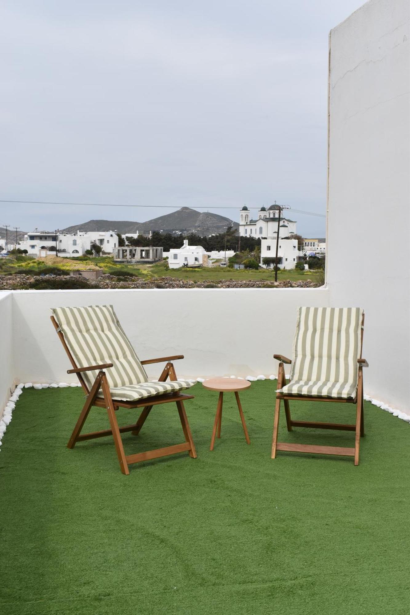 Alfa Rooms Naousa  Luaran gambar