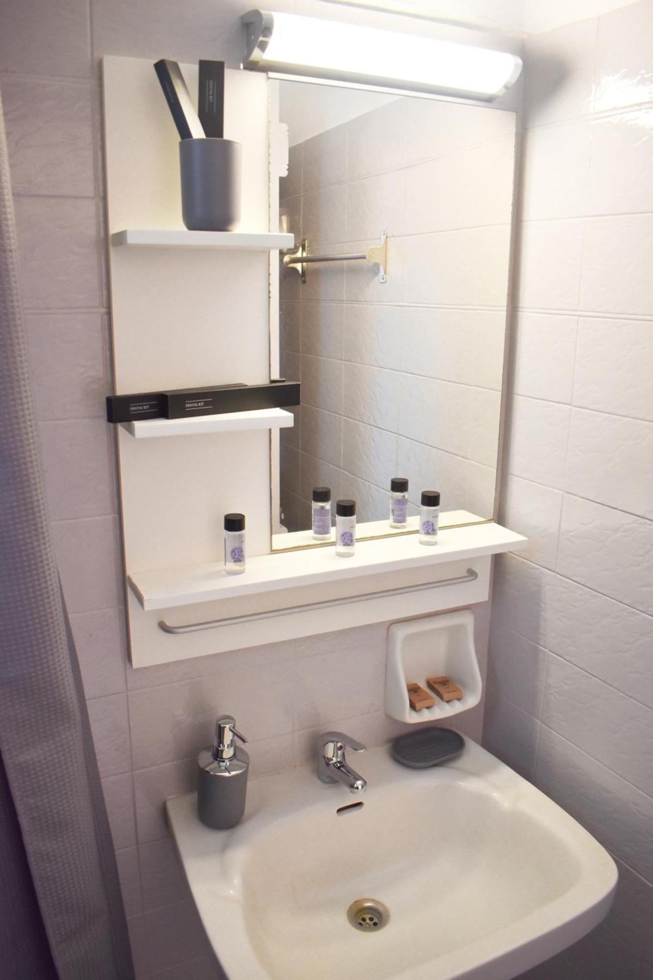 Alfa Rooms Naousa  Luaran gambar