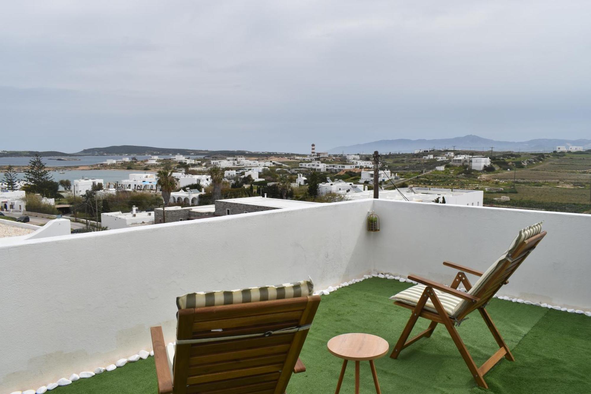 Alfa Rooms Naousa  Luaran gambar